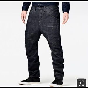 G-Star raw denim jeans loose tapered 29”32”
